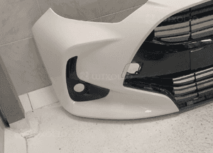 Toyota yaris 4 iv XP21 20- zderzak przód przedni grill atrapa chłodnicy kratki oryginał 7