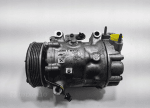 Sprężarka klimatyzacji jumper boxer ducato iii 2.2 hdi 2019-2022 lift 2