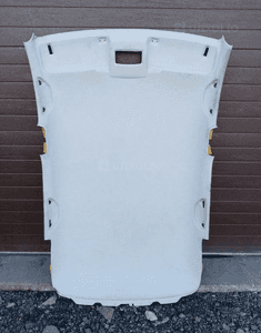 Tapicerka podsufitka sufit VW Polo 9N 5D 6Q4867501 1