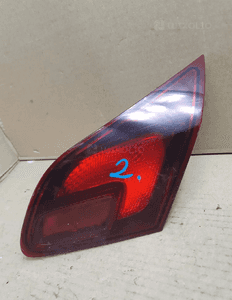 OPEL ASTRA J HB Lampa tył prawa w klapę 2