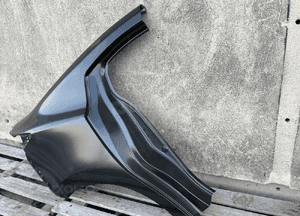 Blotnik tyl tylny prawy mazda 3 iii bm sedan 2013- 3