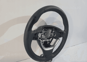 BMW 5 F10 / 7 F01 Kierownica Skóra - 13533 2