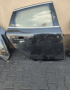 Drzwi tył tylne prawe volvo V40 ii 2 1