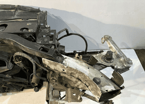 BMW X3 F25 Pas przedni / zestaw chłodnic - 15223 8