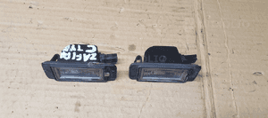Lampka podświetlenie tablicy rejestracyjnej Opel Zafira C 13578958 2