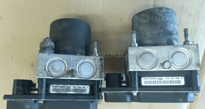 Citroen C5 III X7  pompa sterownik ABS ESP 9665790280 9666542880 1