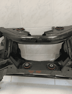 Land rover discovery sport L550 wózek trawers sanki tył tylne 4