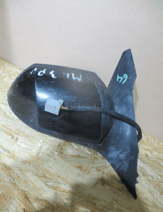 Lusterko prawe przód przednie ford mondeo MK3 5 pin 2