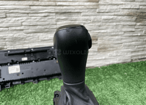 Gałka idrive panel klimy bmw F06 F12 F13 ceramika 9