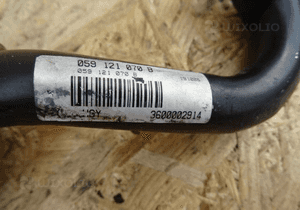 Rura wody audi A4 B8 059121070B 4