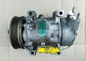 Citroen C2 C3 C4 Peugeot 207 307 1.4  1.6 16V sprezarka klimatyzacji SD6V12 1