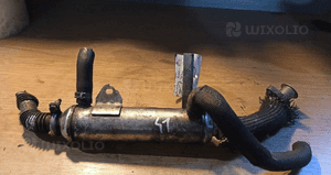 Chłodniczka spalin opel astra 1.9 cdti nr 55203716 1