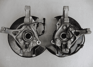 Zwrotnica piasta lewy przód Opel Astra IV J 1,6 1,7 CDTI 13324458 13324459 4