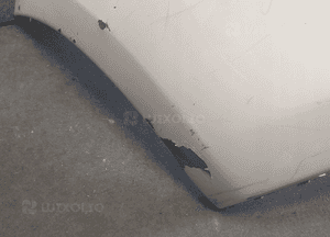 ZDERZAK PRZÓD RENAULT ZOE 3