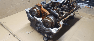 Głowica silnika kompletna BMW 3 E46 N42 N46 7505422 4