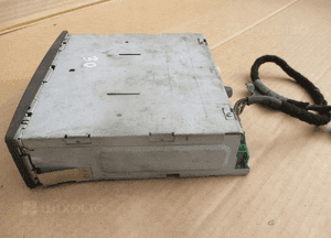 Zmieniarka magazyn płyt cd renault laguna ii 2 8200290680 5