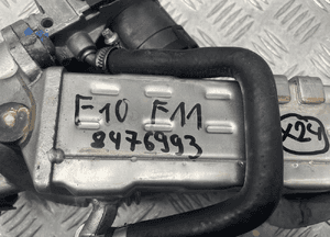 Bmw F10 F11 chłodniczka spalin zawór egr 8476993 7810871 3