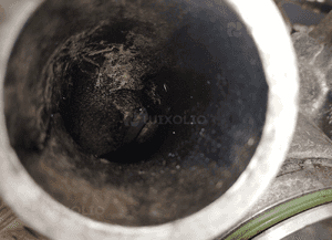 BMW E90 2.0D Turbosprężarka turbina turbo 7810189 6