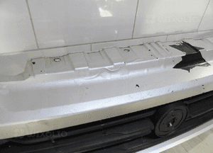 Atrapa grill zderzaka fiat ducato 3 lift 18072151 4
