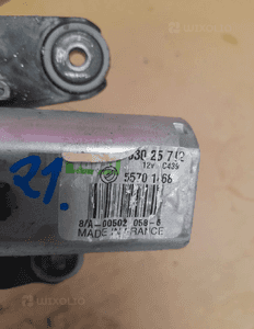 SILNICZEK WYCIERACZKI TYŁ FIAT GRANDE PUNTO nr 53025712 2