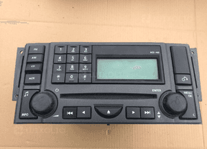 Radio CD VUX500330 6CD-465 Land Rover Discovery 3 III / Range Rover Sport 1
