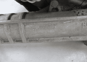 PRZEKŁADNIA KIEROWNICZA PEUGEOT 2008 3