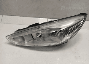 FORD FOCUS MK3 LIFT LEWA LAMPA PRZÓD PRZEDNIA LED 2