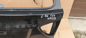Klapa bagażnika tył tylna BMW 3 E91 475/9 Black Sapphire Metal 10