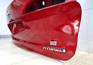 Klapa pokrywa tył toyota corolla E21 kombi 2019- 10