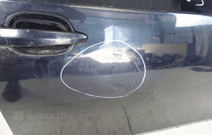 Drzwi prawy przód prawe przednie bmw 5 E61 kombi 2004-2010 5