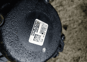 Pompa wtryskowa paliwa Citroen C5 III 2.0 HDI 9656391680 3