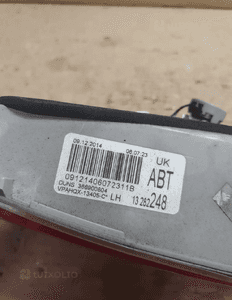 Lampa lewy tył opel astra j kombi nr 13282248 3