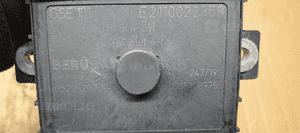 Przekaźnik świec żarowych BMW I E87 2.0D E2110022358 7