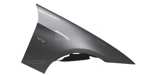 Błotnik przedni prawy bmw seria 3 E90 E91 354/7 1