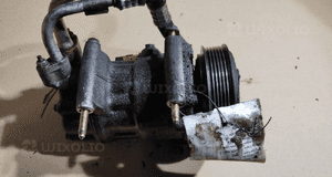 Sprężarka klimatyzacji citroen C2 C3 peugeot 206 1.4 1.6 16V benzyna 2006 9655191580 wysyłka! 1