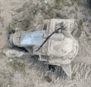 MERCEDES ML 163 Półoś tyl tylna most wahacz amortyzator  Piasta  4.0 cdi 5