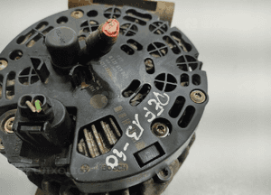 Alternator land rover defender 2.4 tdci 6C1T-10300-CD 0121615003 2007-2014 6