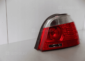 BMW 5 E60 Lampa Tylna Prawa - 11818 2