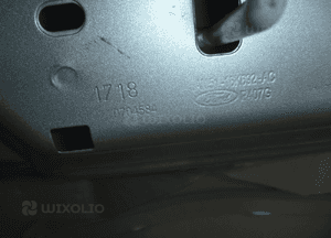 Ford c max MK2 lift zderzak przedni pdc spryski 11
