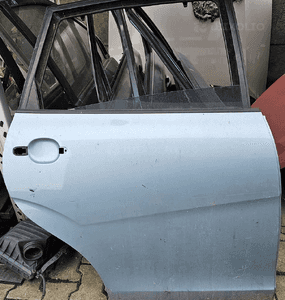 Seat Altea XL drzwi tyl tylne prawe  LS5V 1