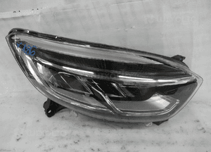 Renault captur i lift full led pure vision idealna lampa przednia prawa 3