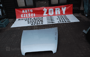 audi A6 C6 maska FL  A40644 WYSYŁKA 1