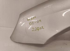 Mercedes w211 e klasa 02-09 BŁOTNIK LEWY PRZÓD 8