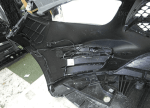 Mercedes W247 amg b klasa lift nowy komp z 6PDC i kamerą zderzak przedni 14