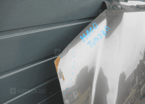 MASKA POKRYWA SILNIKA TOYOTA TUNDRA 6