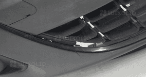 Zderzak przedni opel corsa d lift Z22C 2014 4