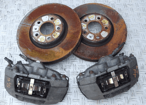 ZACISK BREMBO TARCZA  AUDI Q5 S-LINE 8R0 2.0 TDI 1