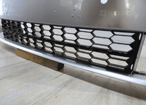 Zderzak przód przedni 3V0807221F SUPERB III LIFT 8