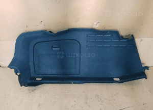 Boczek tapicerka bagażnika lewy tył Audi A6 C6 Sedan 4F5863887C 1