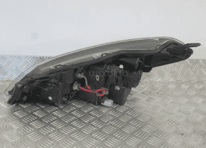 LAMPA PRZÓD PRZEDNIA PRAWA TOYOTA YARIS III 3 LIFT soczewka 2014-2017 rok 9